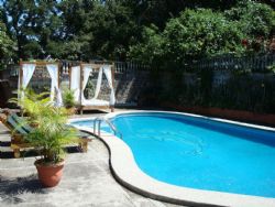 Clothing Optional Pool